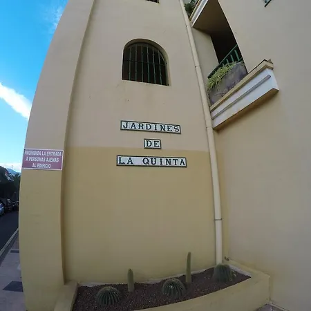 La Quinta * Santa Ursula (Tenerife)