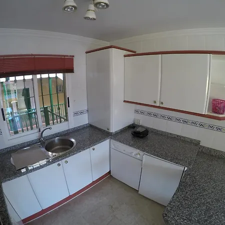 Apartment La Quinta Santa Ursula (Tenerife)